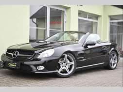 Mercedes-Benz SL 550 5.5 V8 285kW AMG H/K