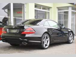 Mercedes-Benz SL 550 5.5 V8 285kW AMG H/K
