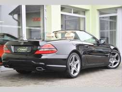 Mercedes-Benz SL 550 5.5 V8 285kW AMG H/K