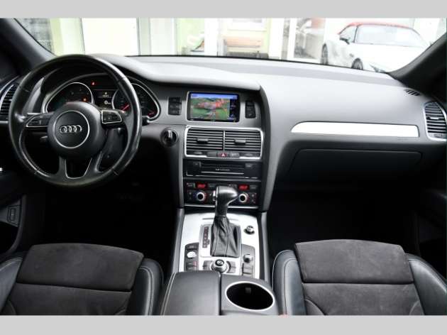 Audi Q7 3.0TDi Q S-LINE