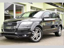 Audi Q7 3.0TDi Q S-LINE