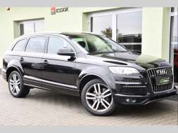 Audi Q7 3.0TDi Q S-LINE