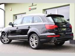 Audi Q7 3.0TDi Q S-LINE