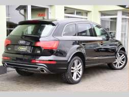 Audi Q7 3.0TDi Q S-LINE