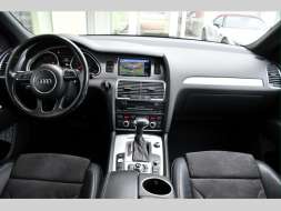 Audi Q7 3.0TDi Q S-LINE