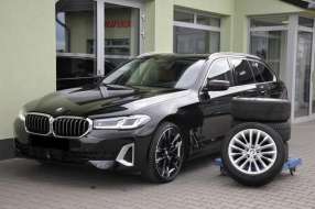 BMW Řada 5 530d xD LUXURY ZÁRUKA LASER