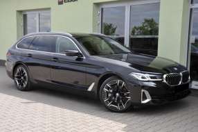 BMW Řada 5 530d xD LUXURY ZÁRUKA LASER