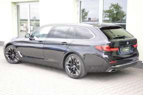 BMW Řada 5 530d xD LUXURY ZÁRUKA LASER