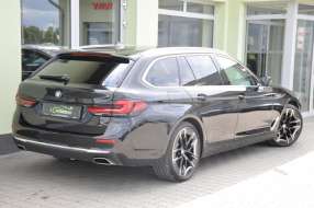 BMW Řada 5 530d xD LUXURY ZÁRUKA LASER