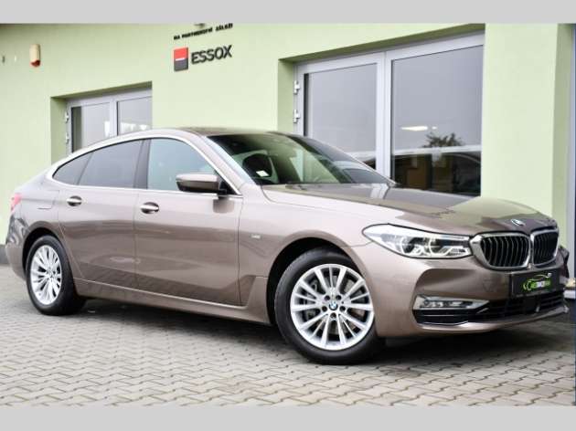 BMW Řada 6 630d GT xD LUXURY S.CLOSE ČR