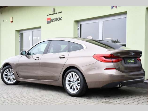 BMW Řada 6 630d GT xD LUXURY S.CLOSE ČR