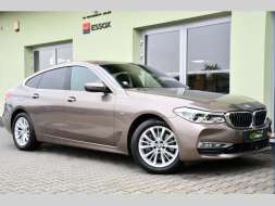 BMW Řada 6 630d GT xD LUXURY S.CLOSE ČR