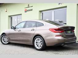 BMW Řada 6 630d GT xD LUXURY S.CLOSE ČR
