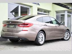 BMW Řada 6 630d GT xD LUXURY S.CLOSE ČR