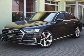 Audi A8 50TDI Q HUD PANORAMA N.TOPENÍ