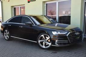 Audi A8 50TDI Q HUD PANORAMA N.TOPENÍ