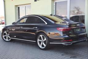 Audi A8 50TDI Q HUD PANORAMA N.TOPENÍ