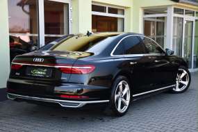 Audi A8 50TDI Q HUD PANORAMA N.TOPENÍ