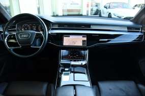 Audi A8 50TDI Q HUD PANORAMA N.TOPENÍ