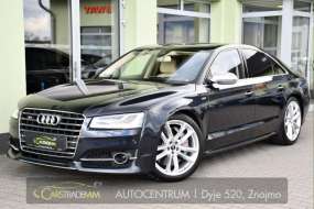 Audi S8 PLUS 4.0TFSI MAX VÝBAVA 2xKOLA