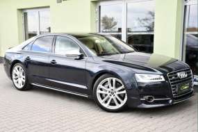 Audi S8 PLUS 4.0TFSI MAX VÝBAVA 2xKOLA