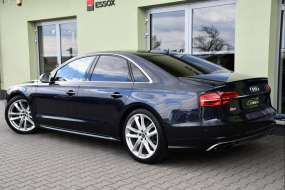 Audi S8 PLUS 4.0TFSI MAX VÝBAVA 2xKOLA