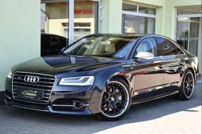 Audi S8 PLUS 4.0TFSI MAX VÝBAVA 2xKOLA