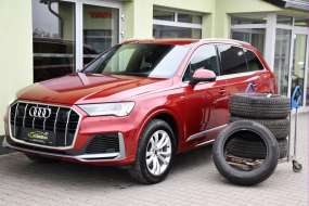 Audi Q7 50TDI Q S-LINE TAŽNÉ AIR 1M ČR