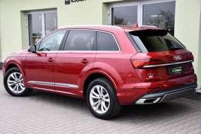 Audi Q7 50TDI Q S-LINE TAŽNÉ AIR 1M ČR