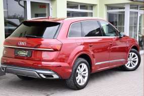 Audi Q7 50TDI Q S-LINE TAŽNÉ AIR 1M ČR