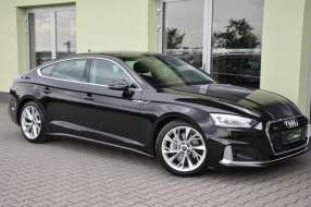 Audi A5 40TDI QUATTRO 2xPNEU 1M ČR