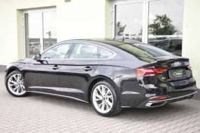 Audi A5 40TDI QUATTRO 2xPNEU 1M ČR