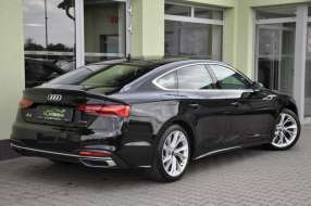 Audi A5 40TDI QUATTRO 2xPNEU 1M ČR