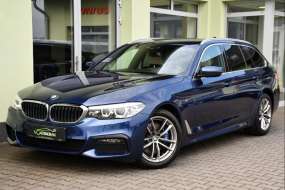 BMW Řada 5 530d xD M-SPORT H/K ČR
