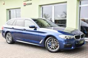 BMW Řada 5 530d xD M-SPORT H/K ČR