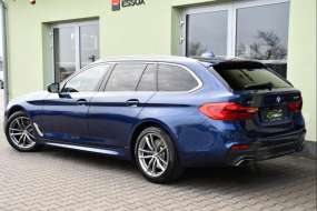 BMW Řada 5 530d xD M-SPORT H/K ČR