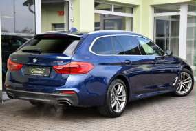 BMW Řada 5 530d xD M-SPORT H/K ČR