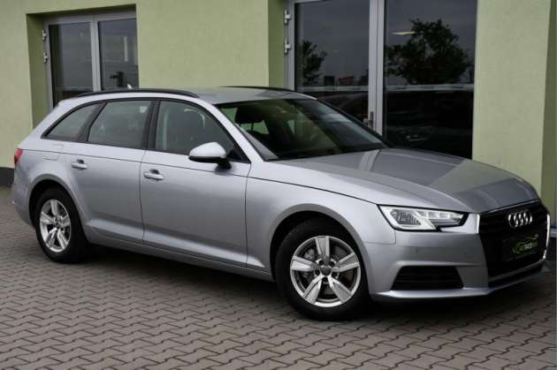 Audi A4 2.0TDi NAVI AUT.A/C PO SERVISE
