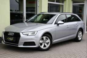 Audi A4 2.0TDi NAVI AUT.A/C PO SERVISE