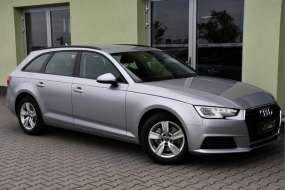 Audi A4 2.0TDi NAVI AUT.A/C PO SERVISE