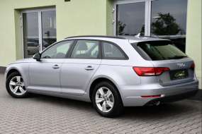 Audi A4 2.0TDi NAVI AUT.A/C PO SERVISE