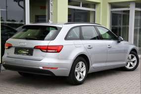 Audi A4 2.0TDi NAVI AUT.A/C PO SERVISE