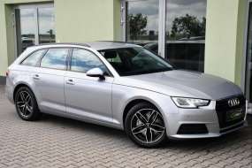 Audi A4 2.0TDi NAVI AUT.A/C PO SERVISE