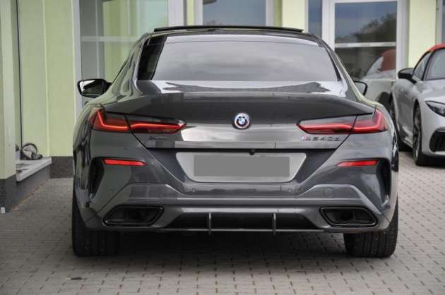 BMW Řada 8 840xD M-SPORT LASER S.CLOSE