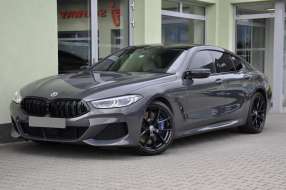 BMW Řada 8 840xD M-SPORT LASER S.CLOSE