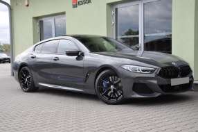 BMW Řada 8 840xD M-SPORT LASER S.CLOSE
