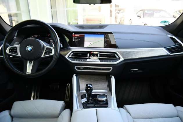 BMW X6 xDrive30d MSPORT LASER HUD 1M