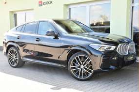 BMW X6 xDrive30d MSPORT LASER HUD 1M