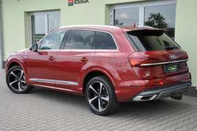 Audi Q7 50TDI Q S-LINE TAŽNÉ AIR 1M ČR