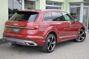 Audi Q7 50TDI Q S-LINE TAŽNÉ AIR 1M ČR
